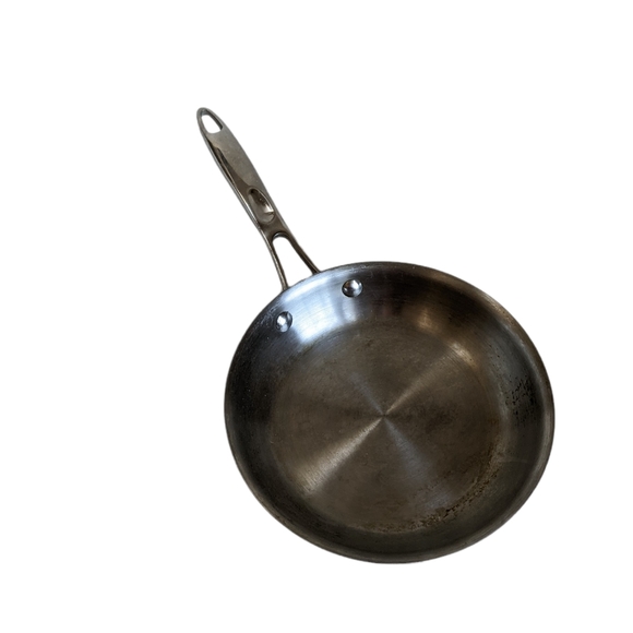 Food Network Kitchen Food Network Frying Pan Stainless Steel